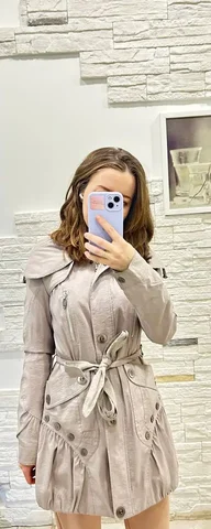 Женский весенний плащ - Одежда в Неизвестно