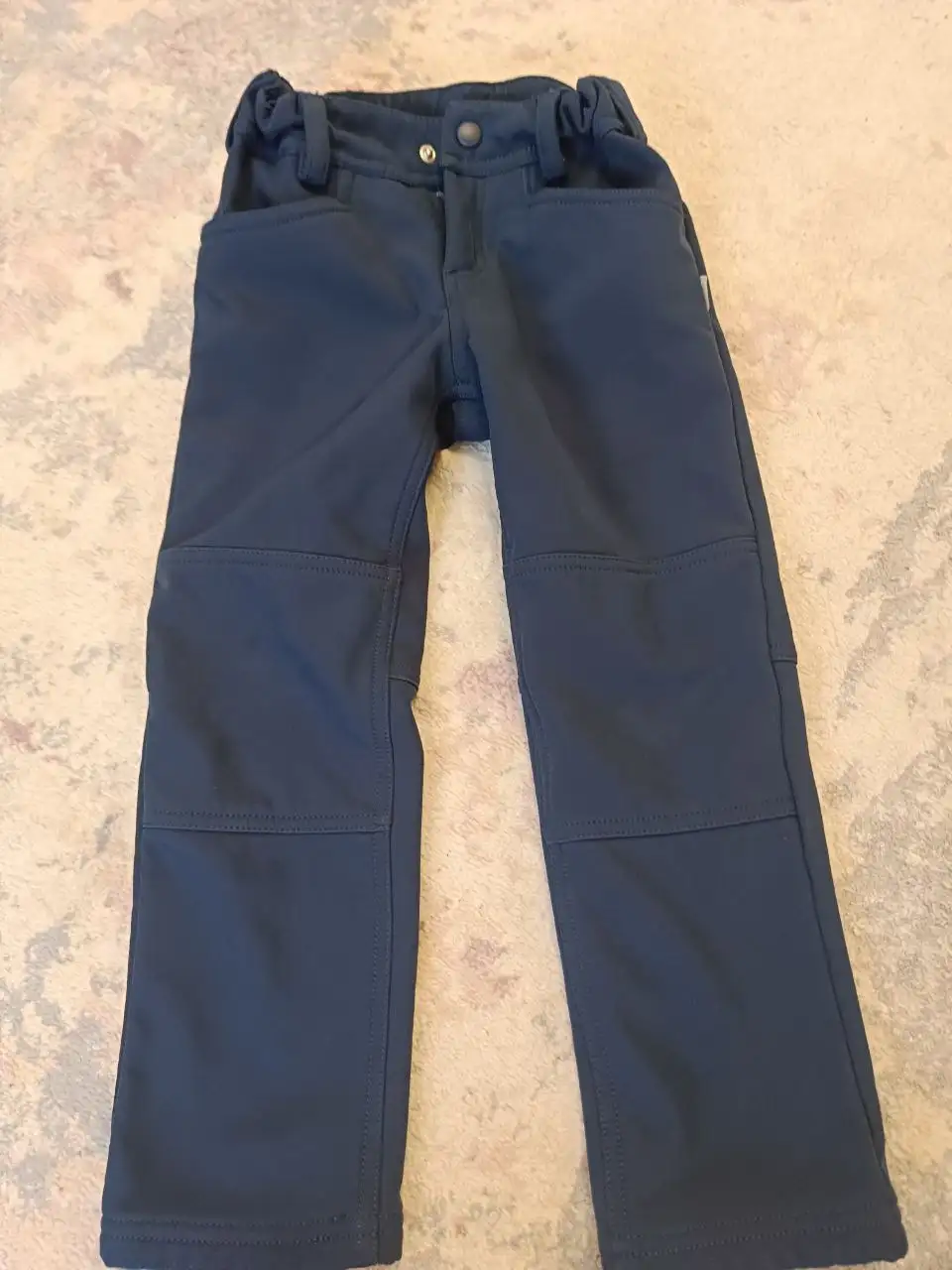 Демисезонные непромокаемые брюки детские - Детская одежда (Одежда) в Московский