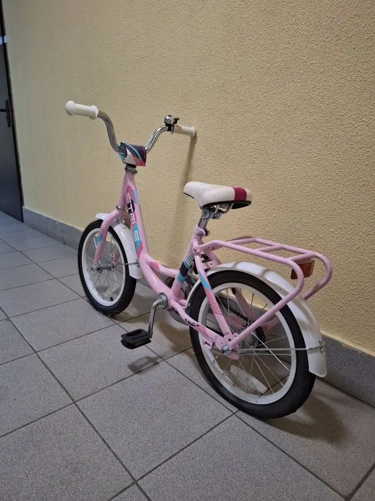 Детский велосипед - Велосипеды (Товары для детей) в Сосенский