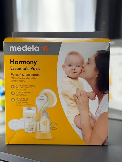 Ручной молокоотсос Medela новый - Развивающие игрушки в Подольск