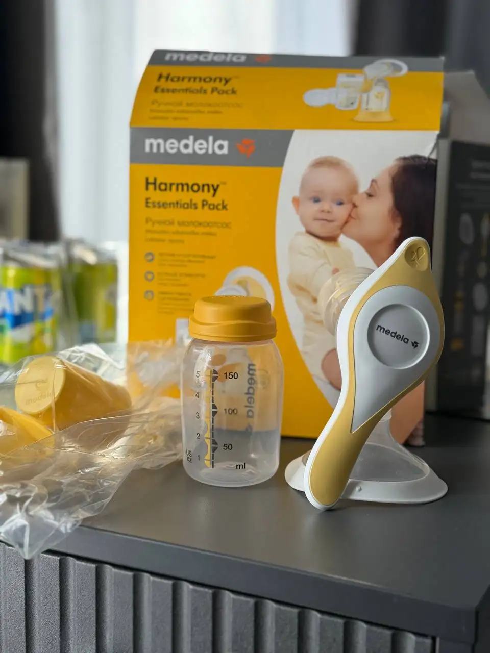 Ручной молокоотсос Medela новый - Для кормления (Товары для детей) в Подольск