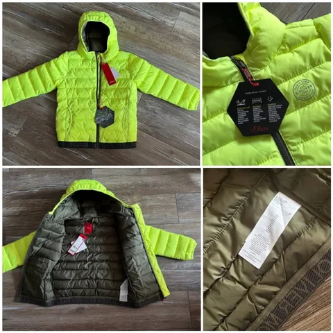 Куртка S.Oliver детская утепленная - частное объявление в Бутово