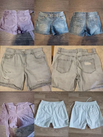 Шорты женские 42-46 - частное объявление в Троицк