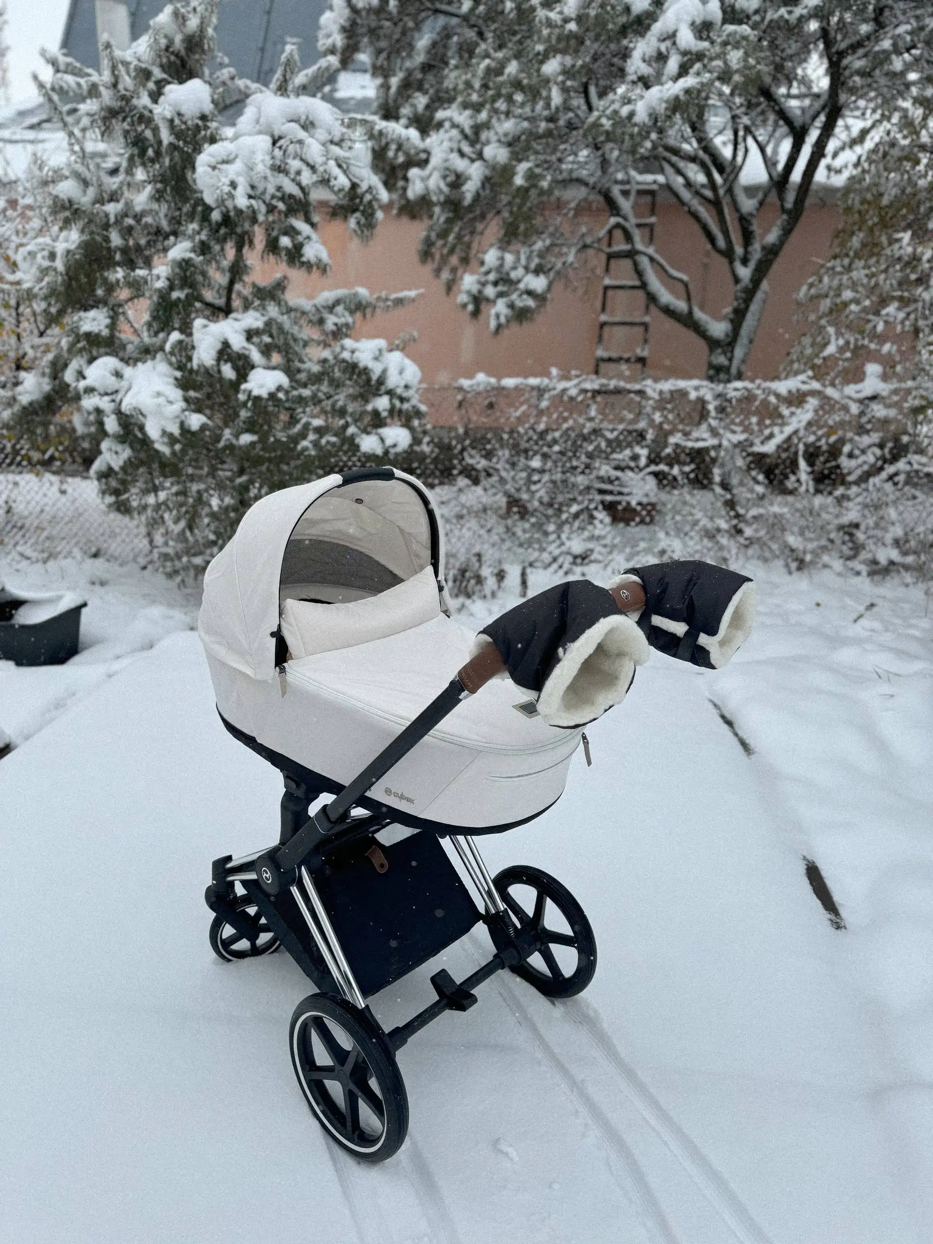 Продам коляску Cybex Priam IV 2в1 - Коляски (Товары для детей) в Бутово