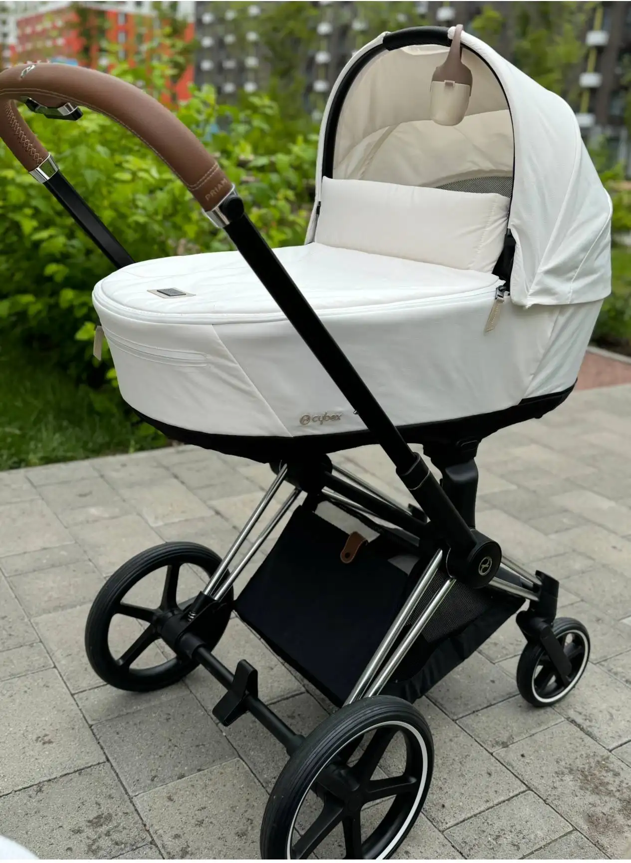 Продам коляску Cybex Priam IV 2в1 - Коляски (Товары для детей) в Бутово