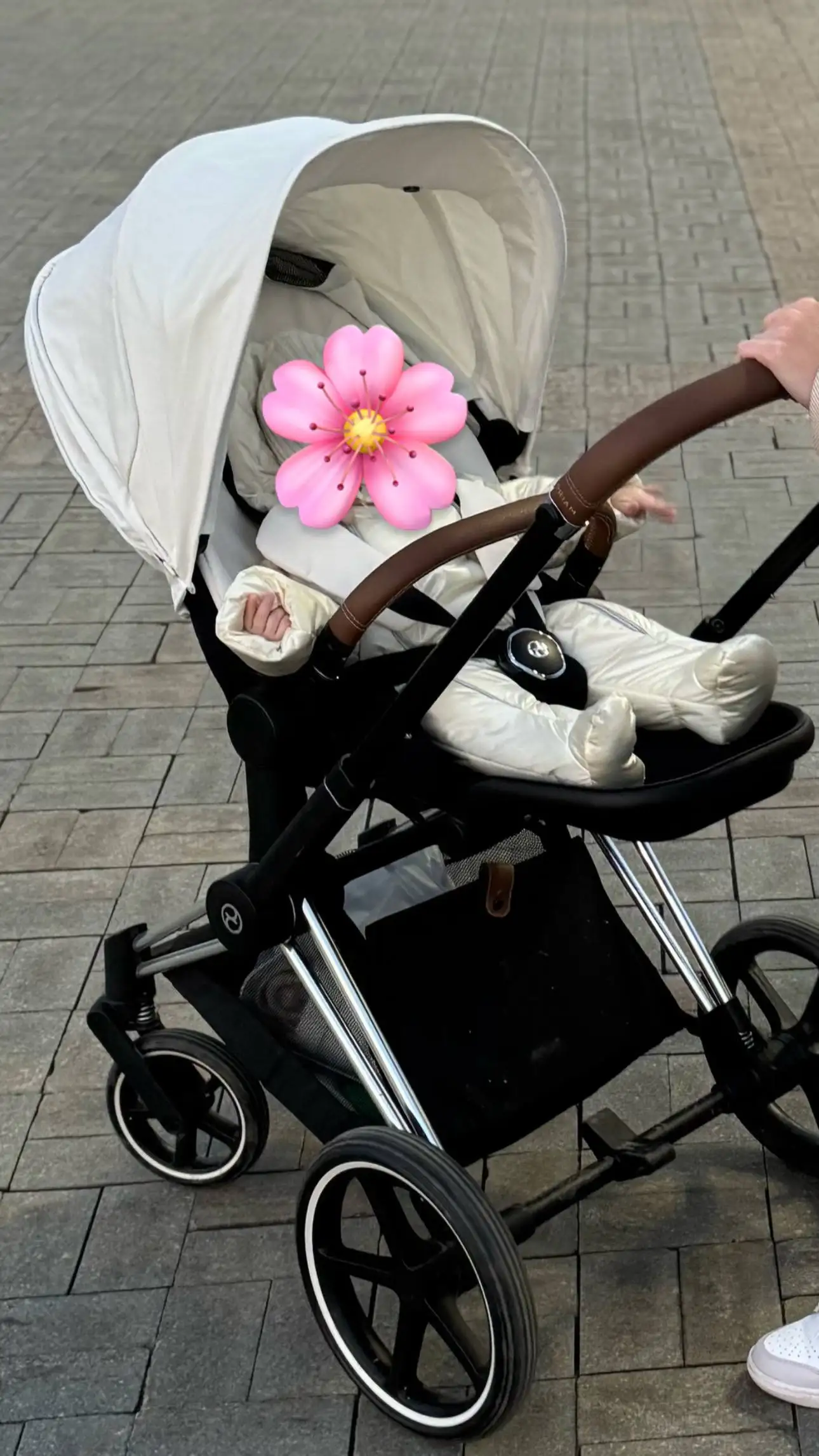 Продам коляску Cybex Priam IV 2в1 - Коляски (Товары для детей) в Бутово