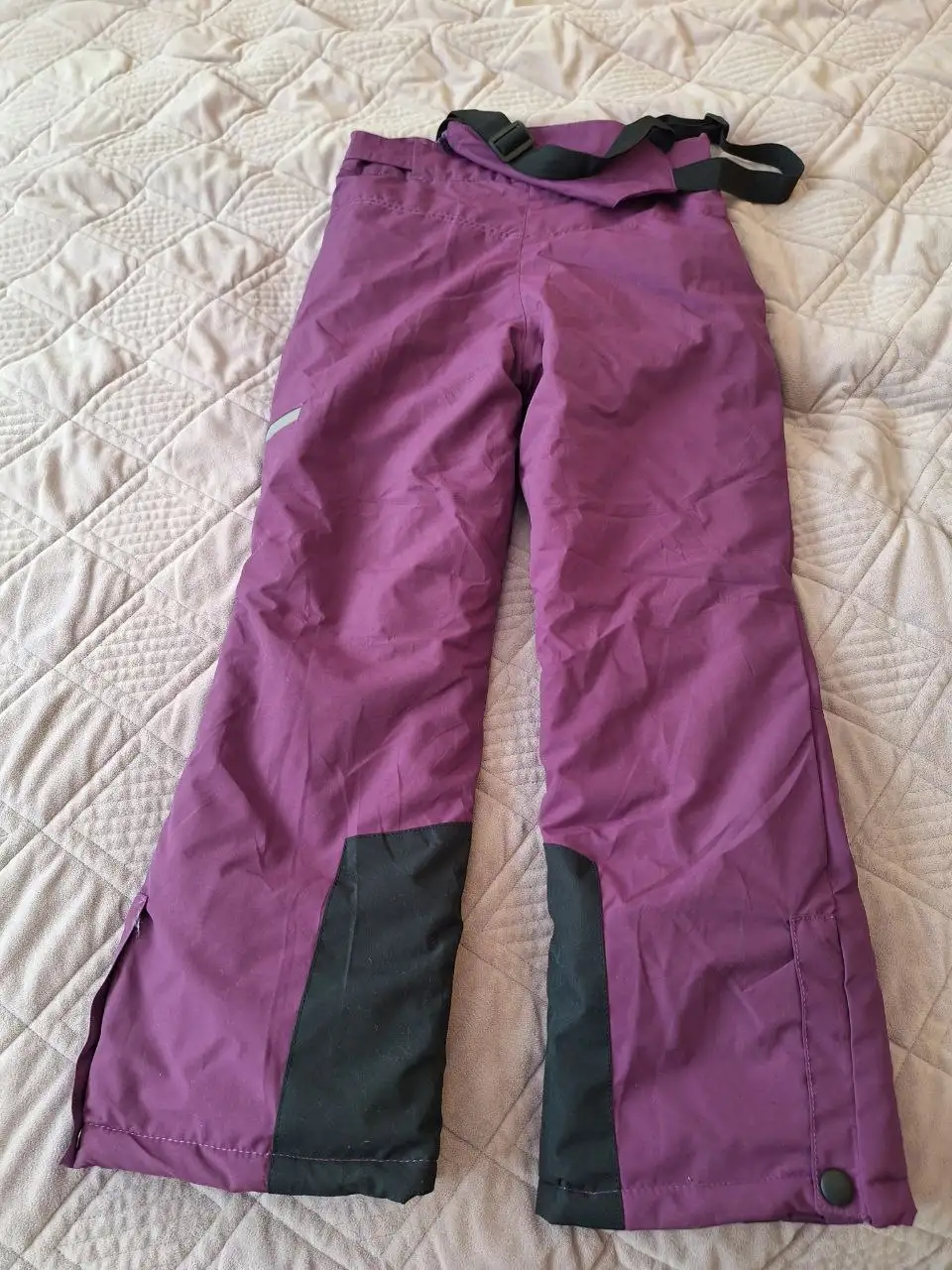 Зимний полукомбинезон размер 146 - Детская одежда (Одежда) в Сосенский