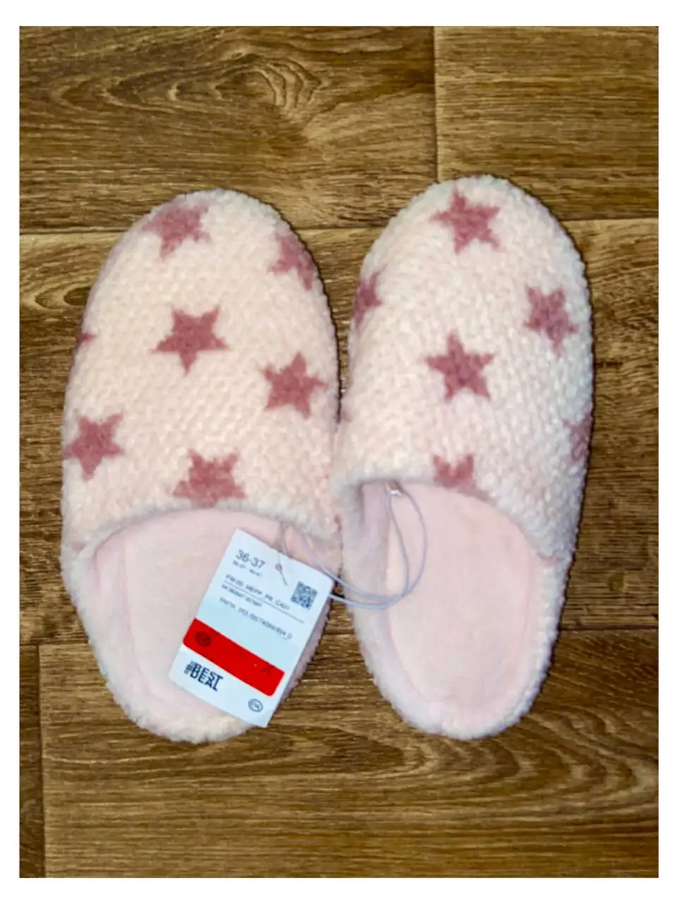 Женские тапочки C&A новые размер 36-37 - Обувь (Одежда) в Подольск