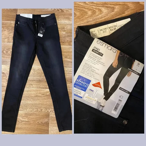 Женские джинсы Esmara размер 42 - частное объявление в Подольск