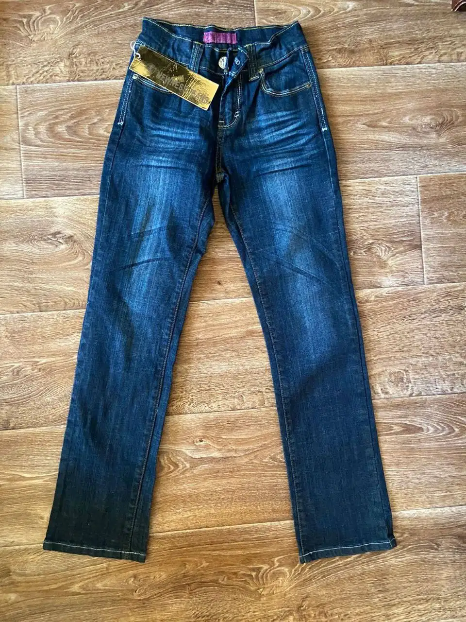 Джинсы для девочки 11-12 лет - Детская одежда (Одежда) в Подольск