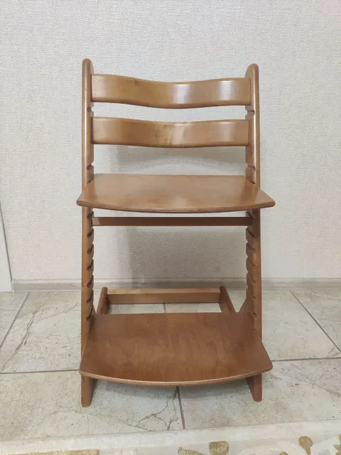 Стул детский регулируемый по высоте с ограничителем - частное объявление в Родники