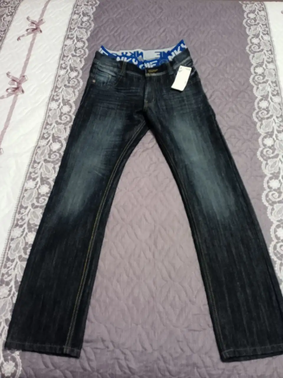 Джинсы и свитшот для мальчика из Франции - Детская одежда (Одежда) в Подольск