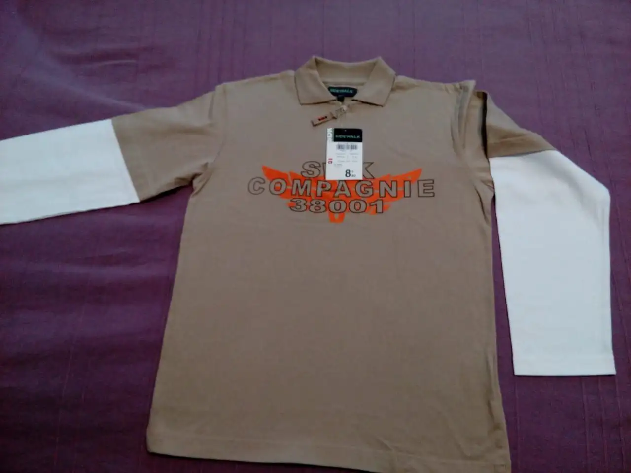 Джинсы и свитшот для мальчика из Франции - Детская одежда (Одежда) в Подольск