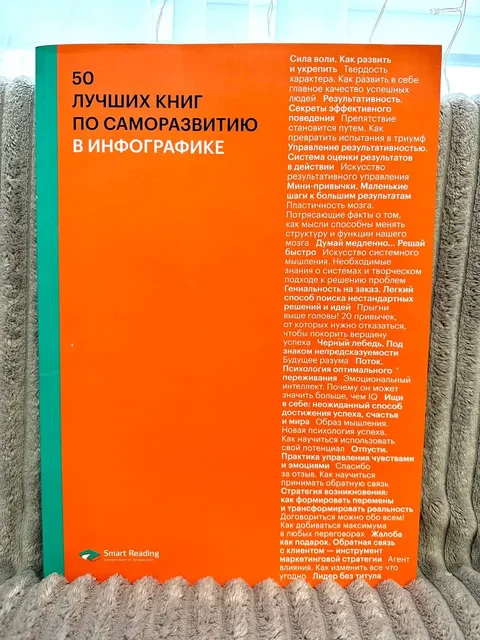 50 лучших книг по саморазвитию в инфографике - Электрооборудование в Боброво