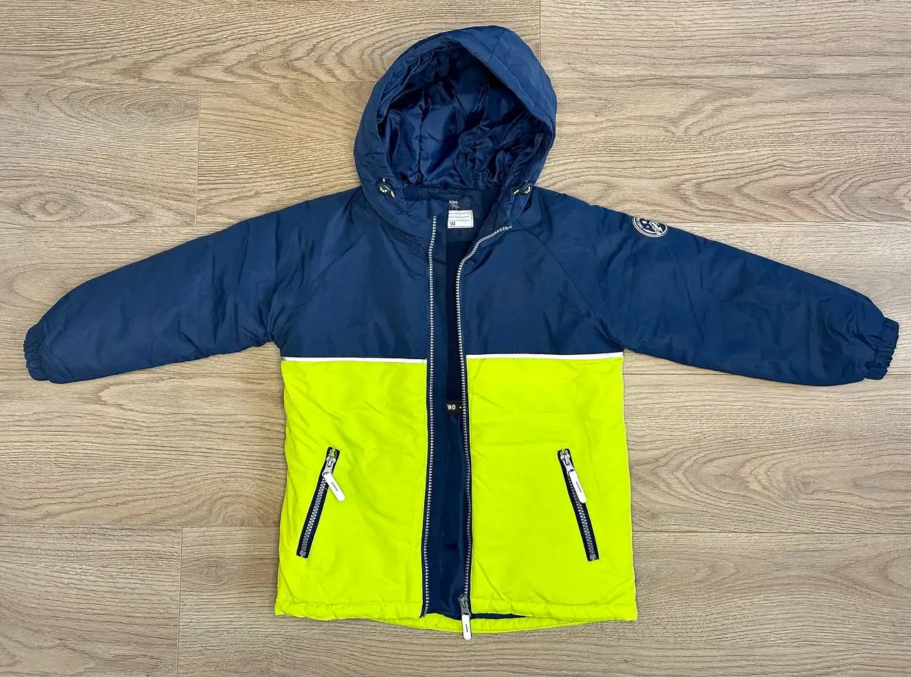 Ботинки демисезонные Jook 34 размера для мальчика - Детская обувь (Одежда) в Боброво