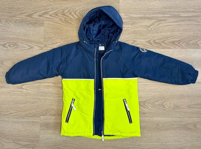 Ботинки демисезонные Jook 34 размера для мальчика - Детская мебель в Боброво