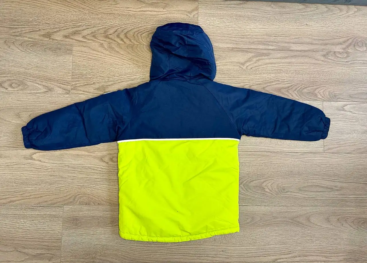 Ботинки демисезонные Jook 34 размера для мальчика - Детская обувь (Одежда) в Боброво