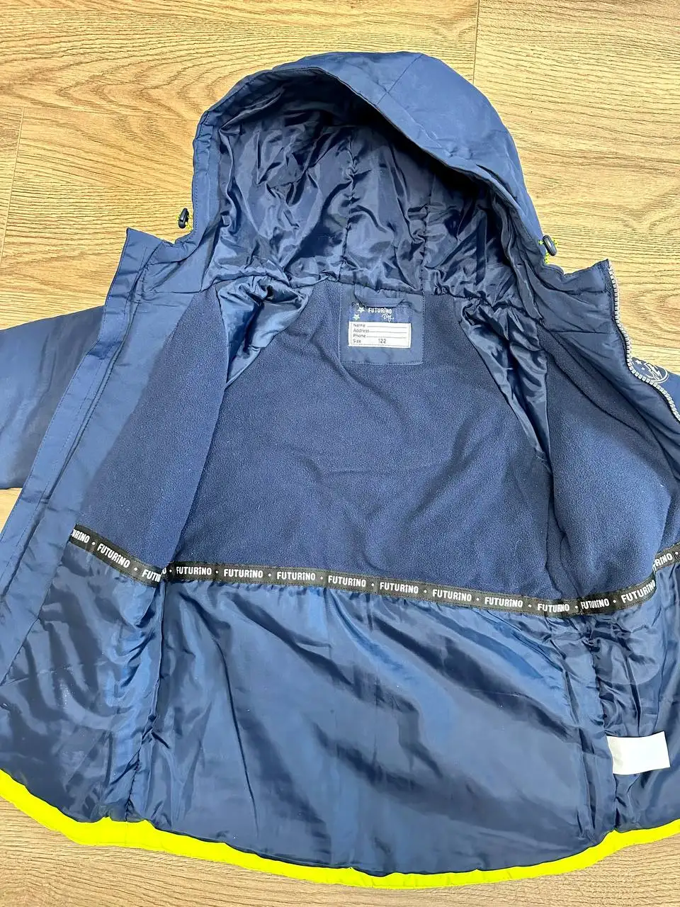 Ботинки демисезонные Jook 34 размера для мальчика - Детская обувь (Одежда) в Боброво