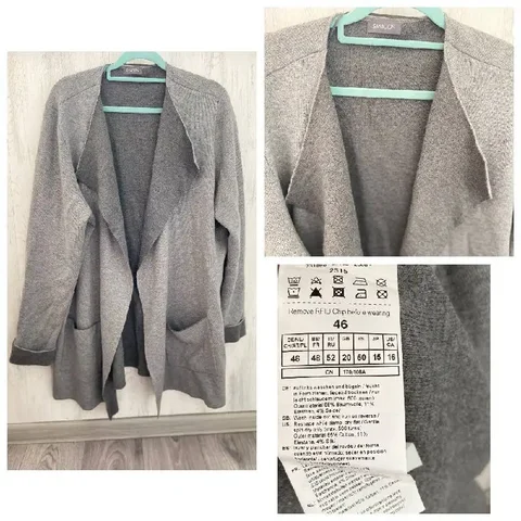 Кардиган трикотажный Samoon (by Gerry Weber) - Одежда в Бутово