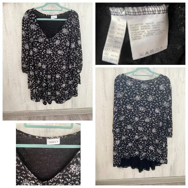 Туника для беременных Yessica размер 52 - Для беременных (Одежда) в Подольск