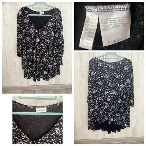 Туника для беременных Yessica размер 52 - Костюмы в Подольск