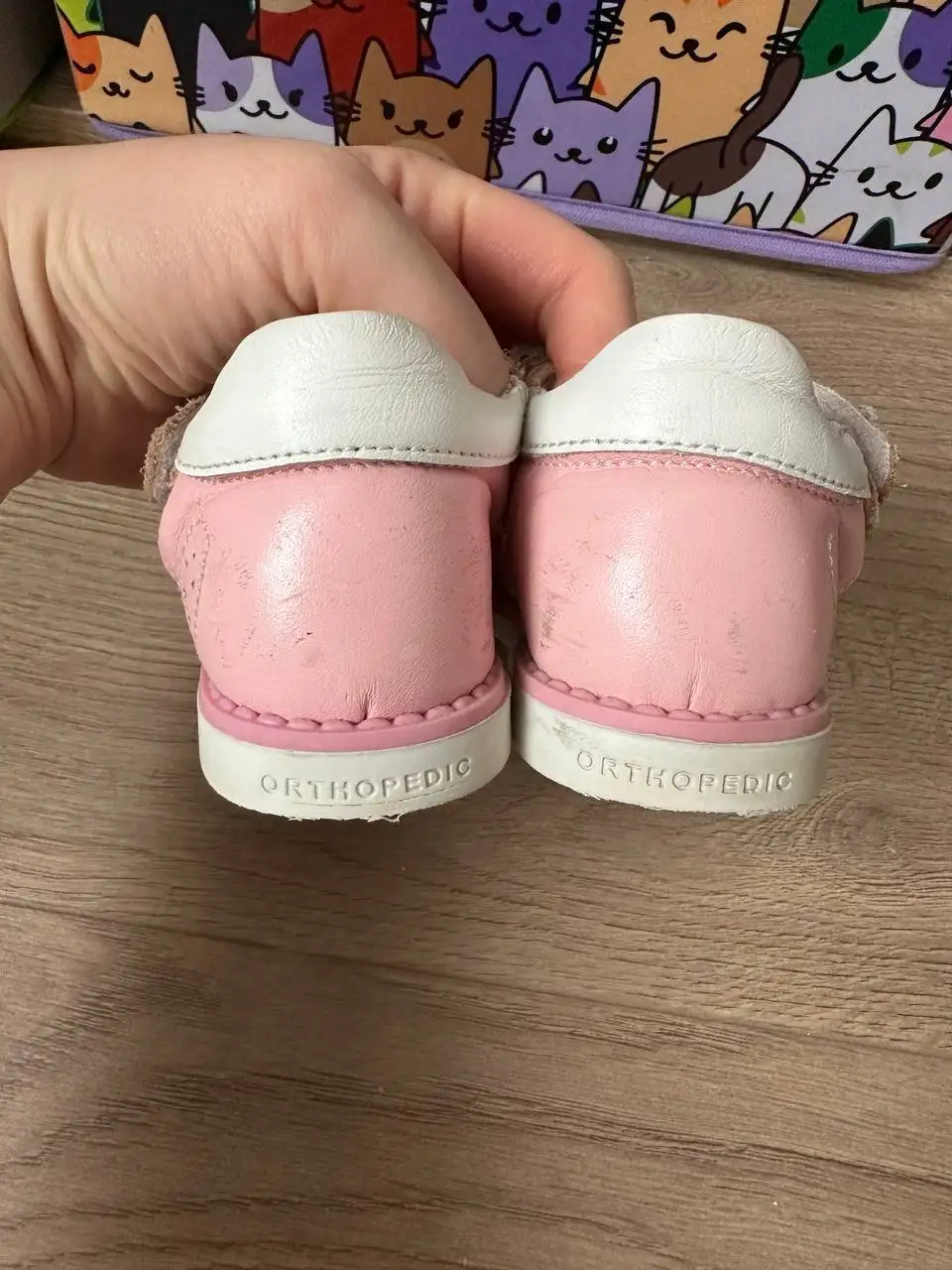 Ортопедические сандали для девочки 21 размер - Обувь (Товары для детей) в Боброво