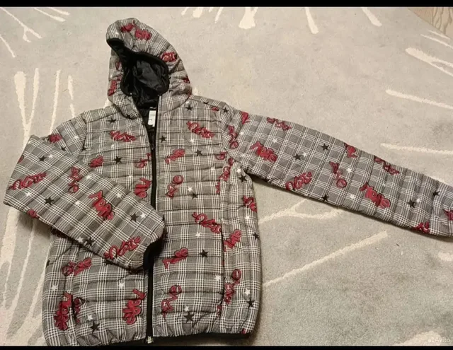 Демисезонная куртка PiazaItalia для девочки 13-14 лет - Одежда в Московский