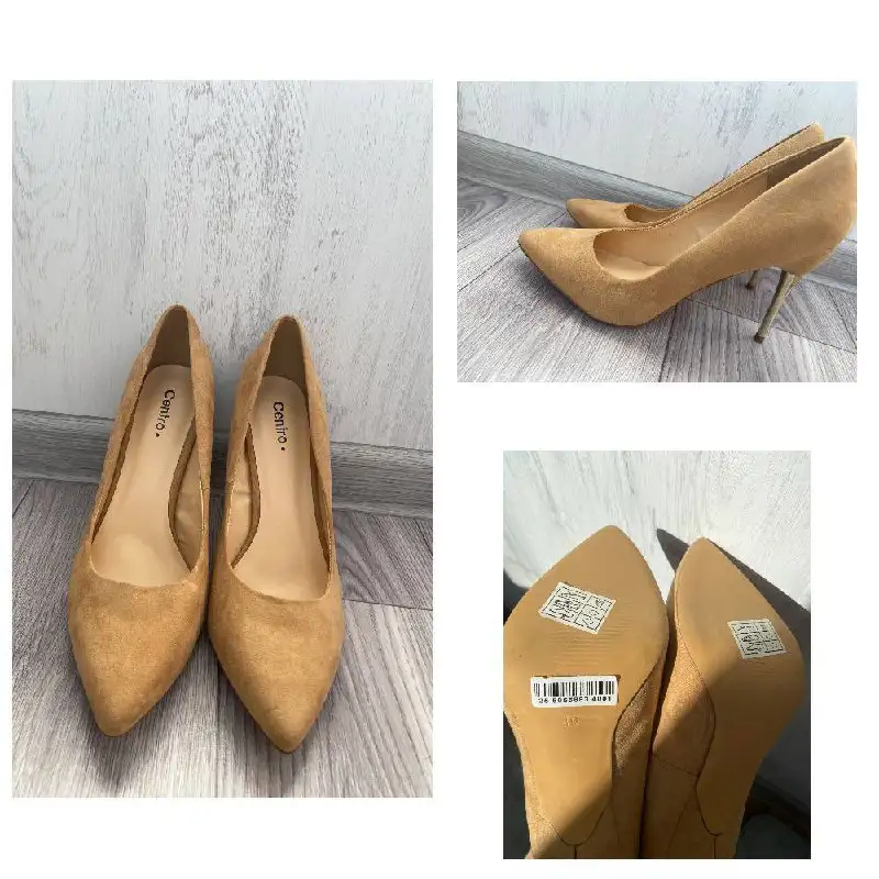 Туфли женские новые размер 40 - Обувь (Одежда) в Бутово