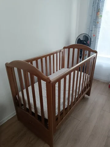 Продажа детской кроватки фирмы Лель - Детская мебель в Боброво