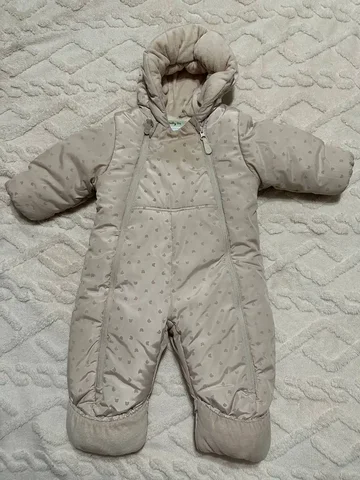 Продам демисезонный комбинезон Baby Go размер 80 - частное объявление в Дрожжино