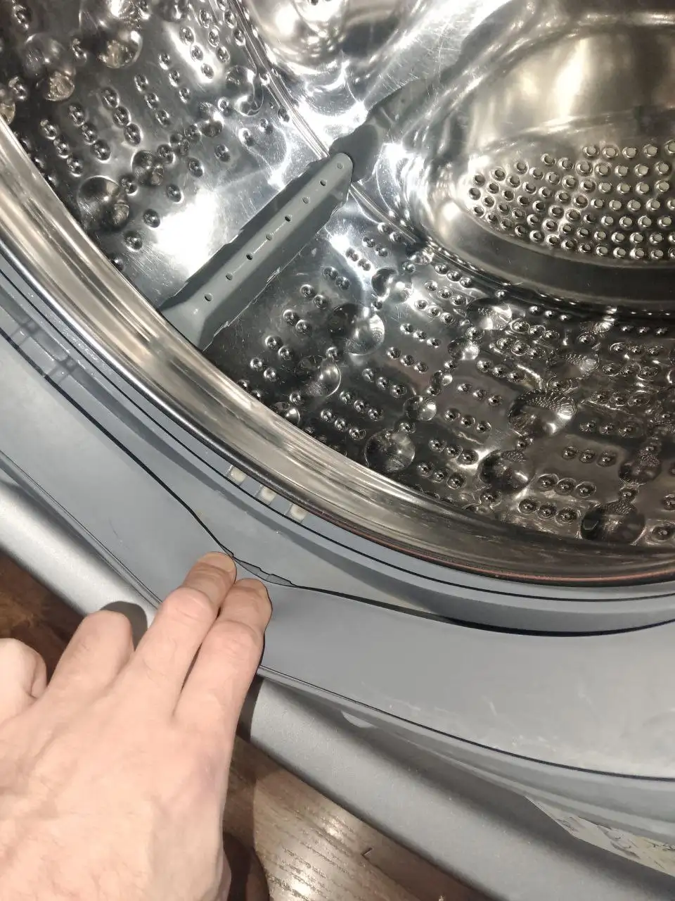 Продажа стиральных машин LG и Indesit в ЮАО - Бытовая техника (Для дома и дачи) в Москва