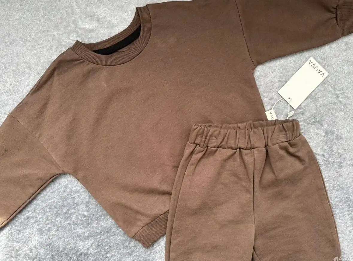 Костюм детский Турция 86 размер новый с биркой - Детская одежда (Одежда) в Боброво