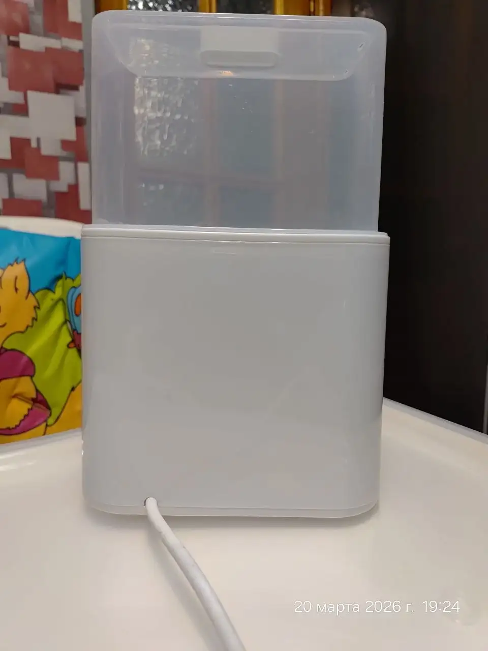 Электрический стерилизатор-подогреватель Kunder для детского питания - Товары для детей в Москва