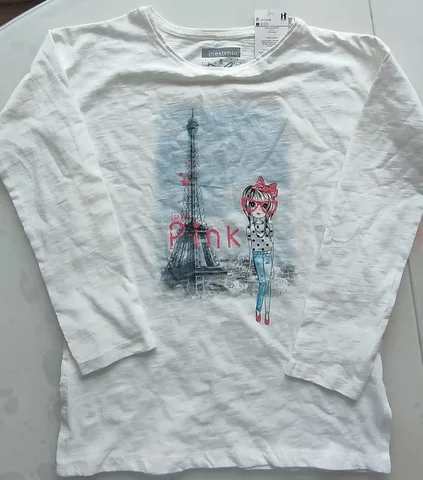 Кофта детская хлопковая на рост 120-130 см - Одежда в Неизвестно