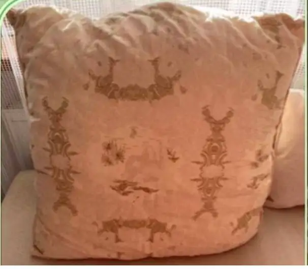 Подушка и одеяло б/у - Постельные принадлежности (Для дома и дачи) в Подольск