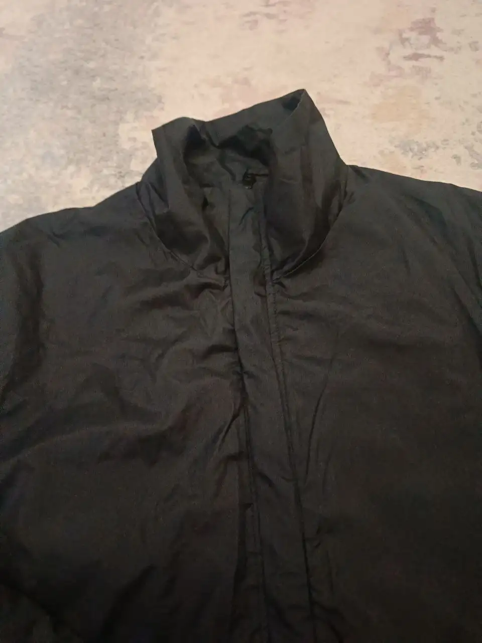 Мужская ветровка-плащ маркировка 46 - Верхняя одежда (Одежда) в Москва