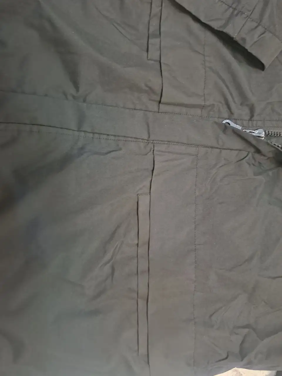 Мужская ветровка-плащ маркировка 46 - Верхняя одежда (Одежда) в Москва