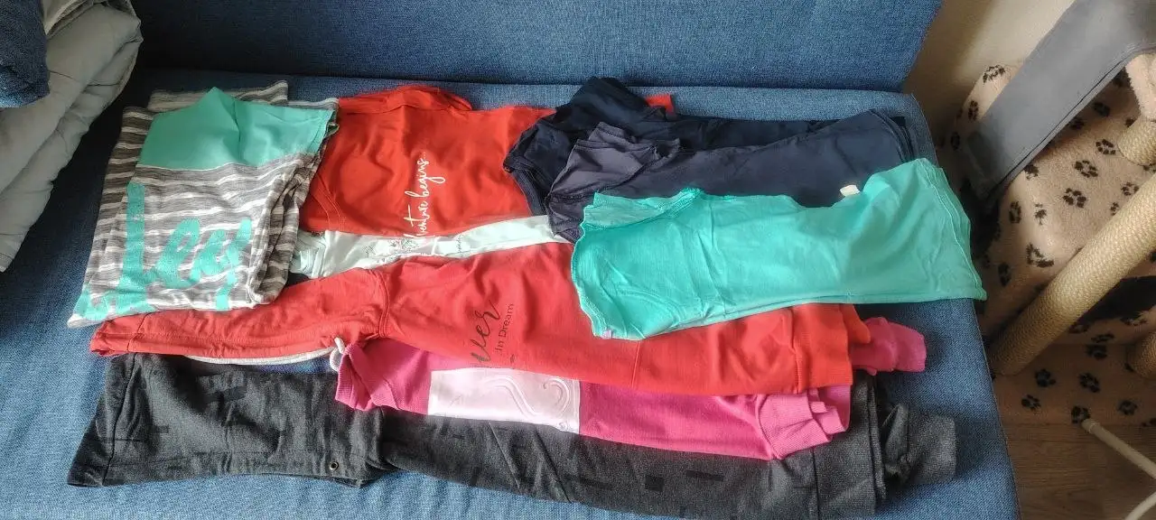 Женская одежда размер 46-48, 25 вещей - Женская одежда (Одежда) в Боброво