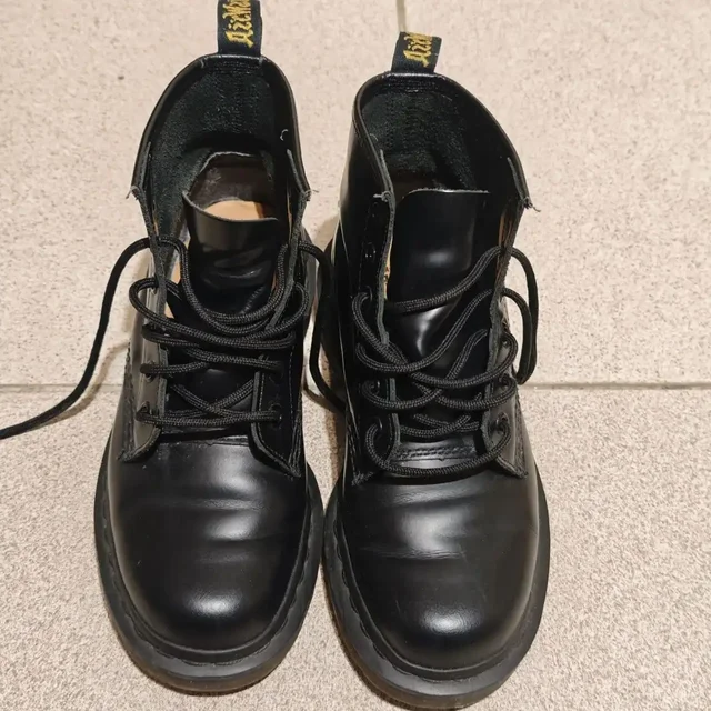 Ботинки Dr.Martins размер 37 - Трикотаж в Подольск