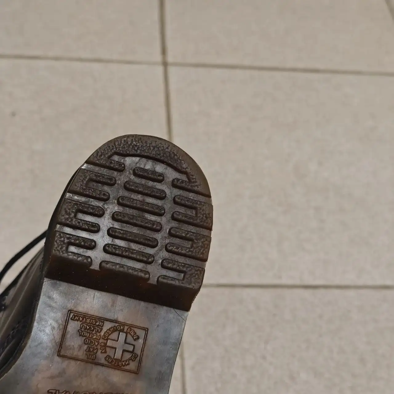 Ботинки Dr.Martins размер 37 - Обувь (Одежда) в Подольск