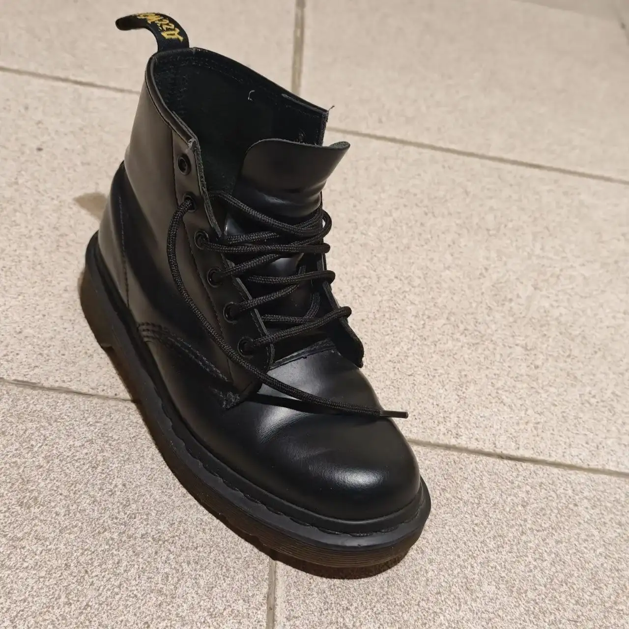Ботинки Dr.Martins размер 37 - Обувь (Одежда) в Подольск