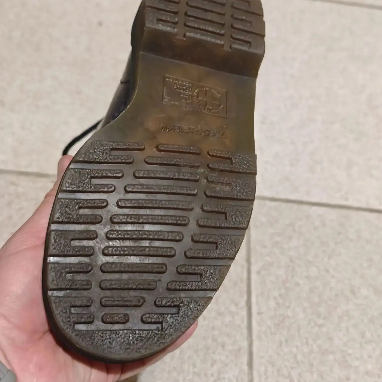 Ботинки Dr.Martins размер 37 - Обувь (Одежда) в Подольск