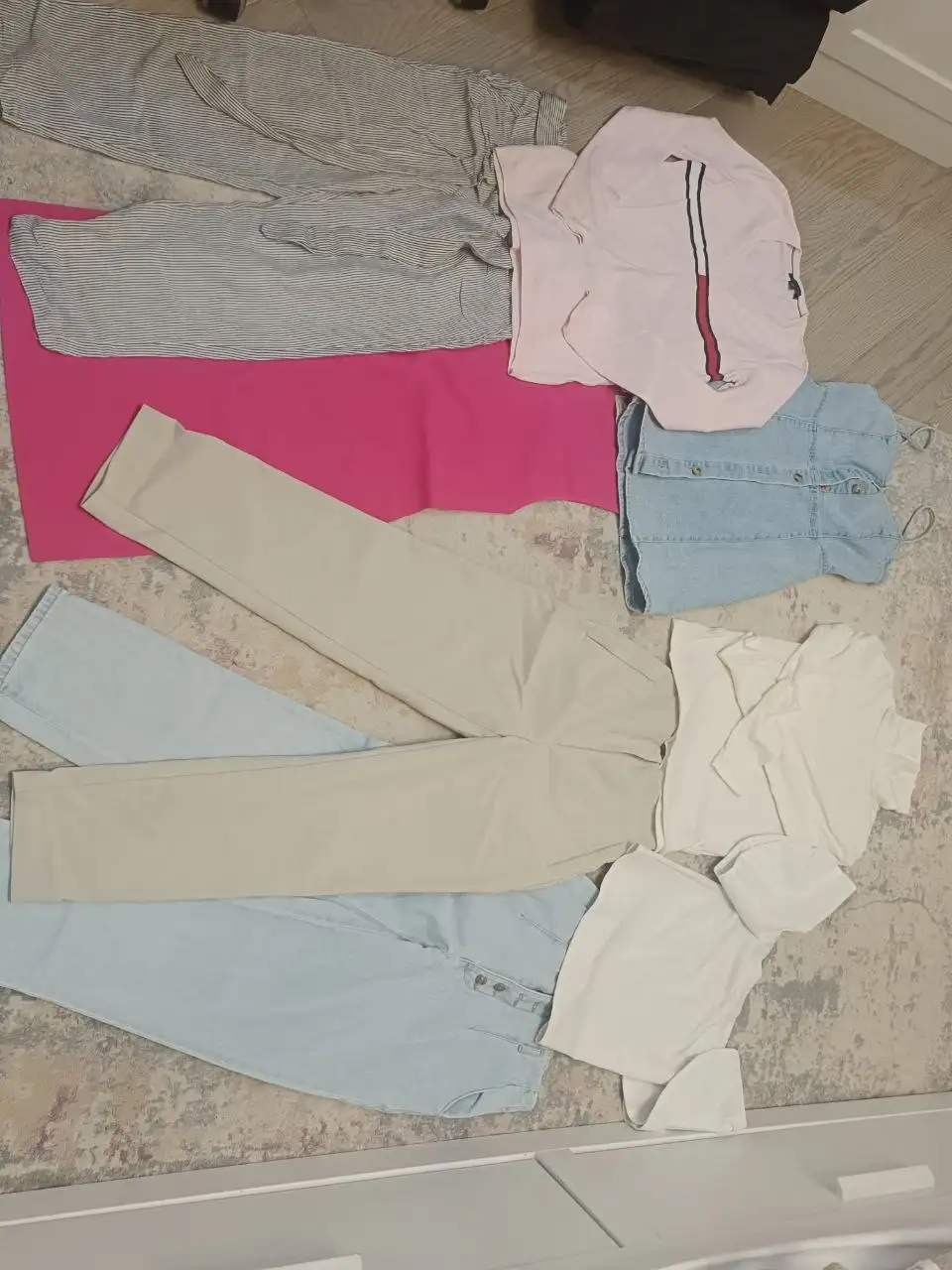 Пакет вещей для девочки подростка - Для подростков (Одежда) в Москва