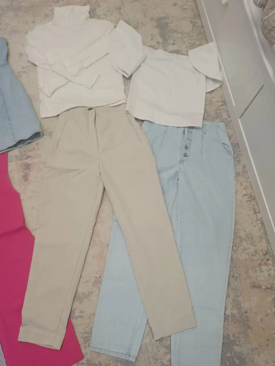 Пакет вещей для девочки подростка - Для подростков (Одежда) в Москва