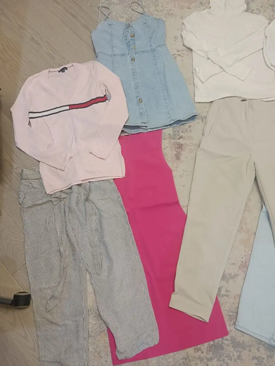 Пакет вещей для девочки подростка - Для подростков (Одежда) в Москва