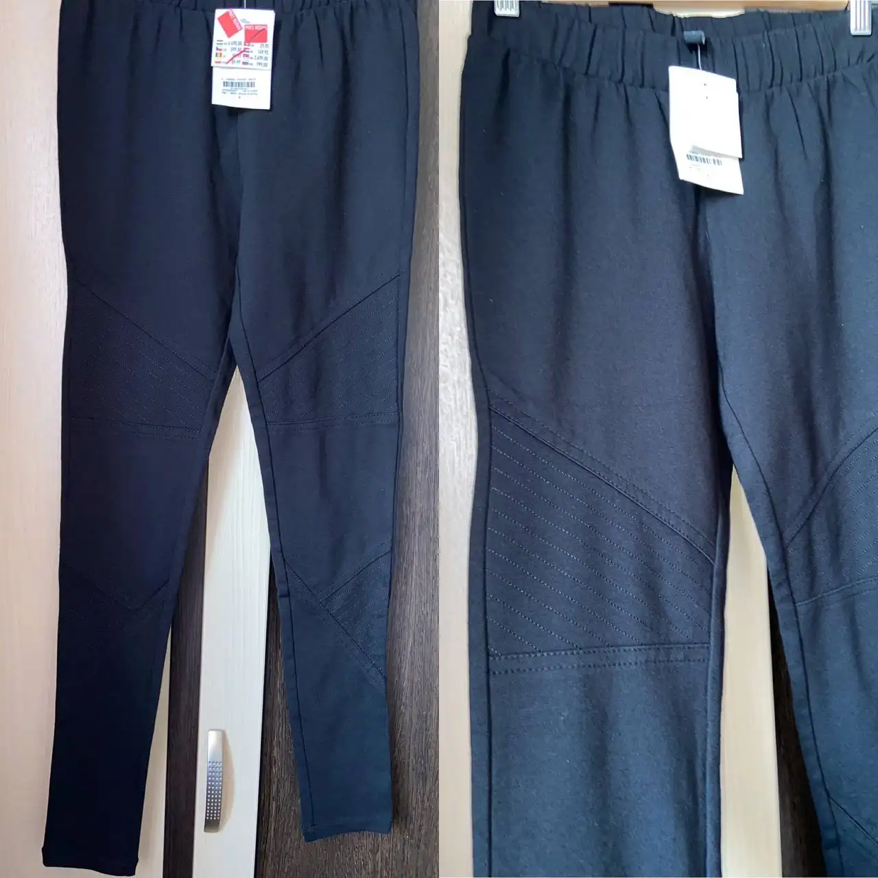 Брюки трикотажные спортивные Page для девочки размер S - Детская одежда (Одежда) в Подольск