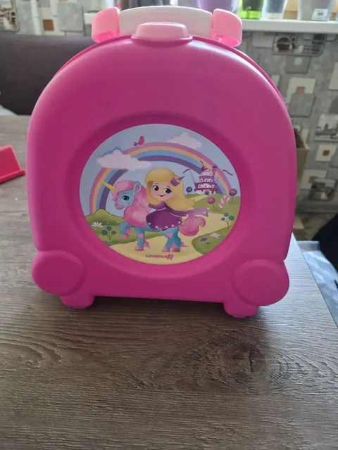 Дорожный горшок - Товары для детей в Троицк