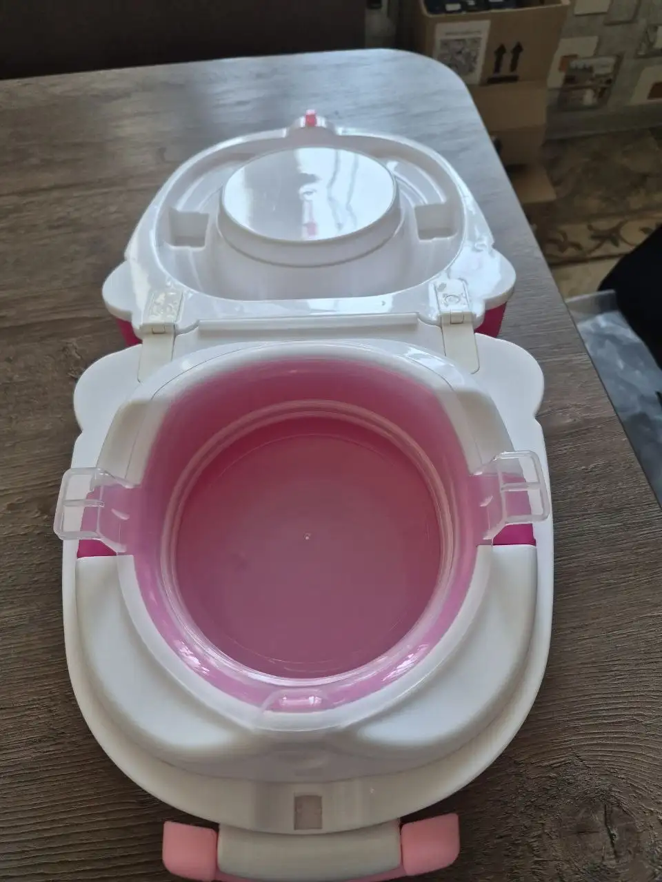 Дорожный горшок - Товары для детей в Троицк
