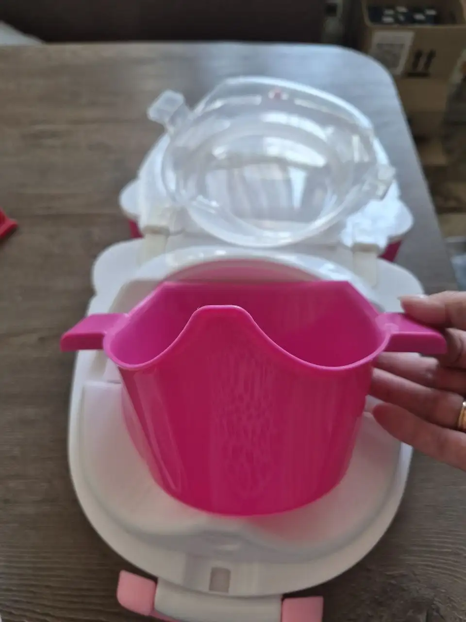 Дорожный горшок - Товары для детей в Троицк