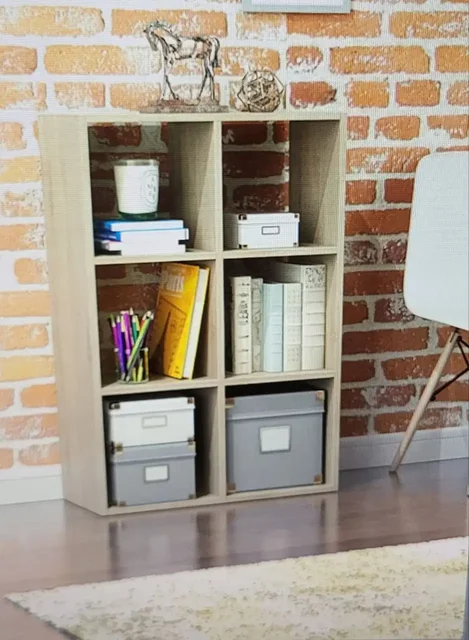 Стеллаж Уно цвет дуб сонома - частное объявление в Бутово